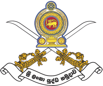Sri Lanka Army Crest